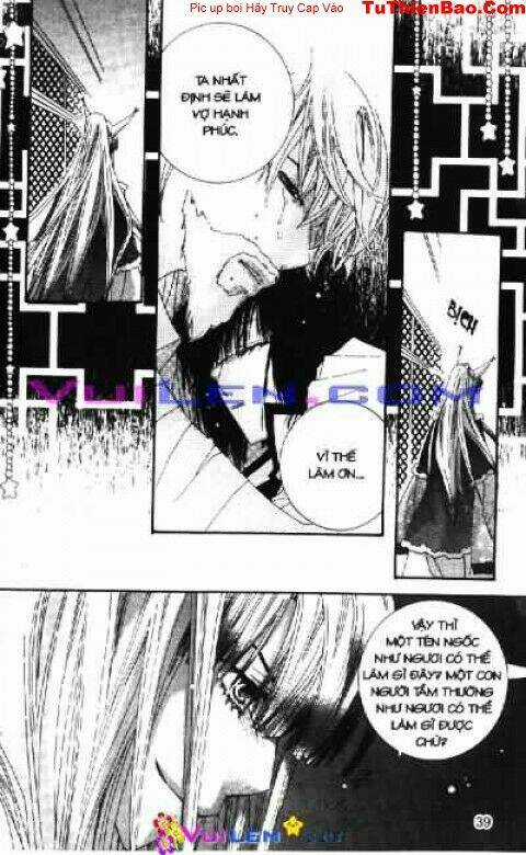 Cáo Nhỏ Đáng Yêu - Chapter 3 - Trang 39