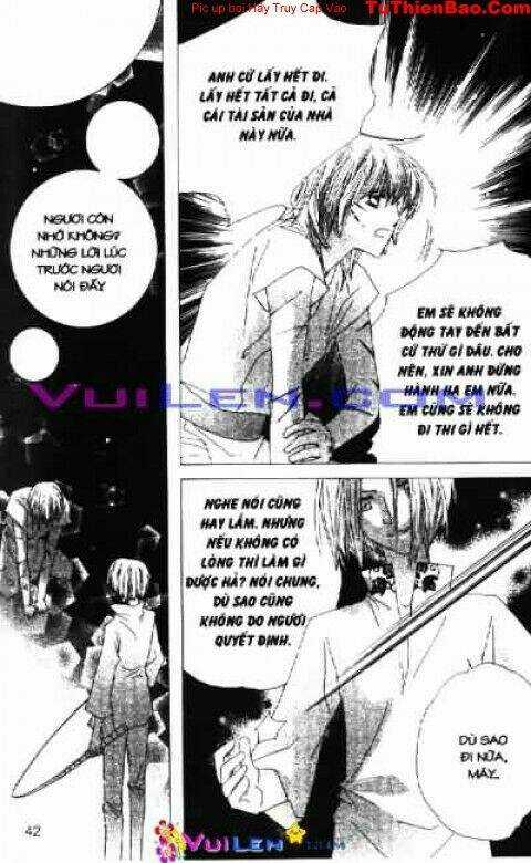 Cáo Nhỏ Đáng Yêu - Chapter 3 - Trang 42