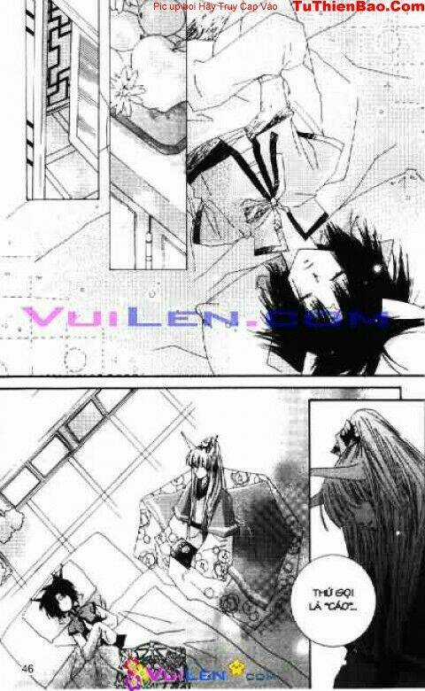 Cáo Nhỏ Đáng Yêu - Chapter 3 - Trang 46