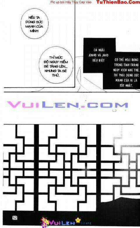 Cáo Nhỏ Đáng Yêu - Chapter 3 - Trang 52