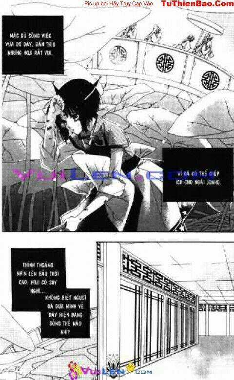 Cáo Nhỏ Đáng Yêu - Chapter 3 - Trang 72