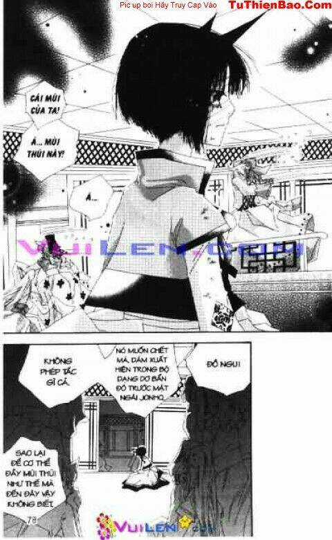 Cáo Nhỏ Đáng Yêu - Chapter 3 - Trang 78