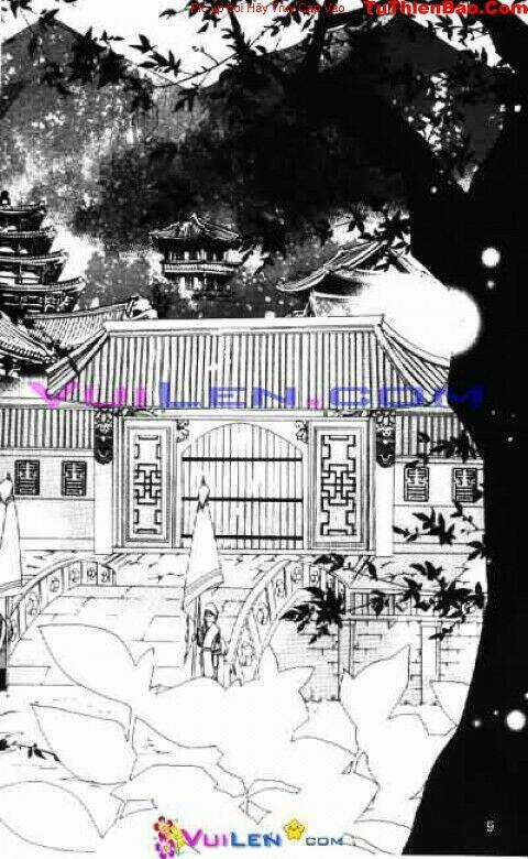 Cáo Nhỏ Đáng Yêu - Chapter 3 - Trang 9