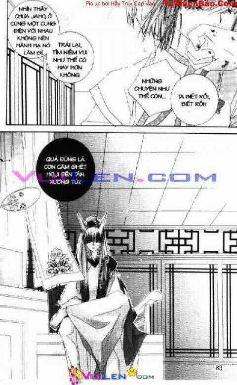 Cáo Nhỏ Đáng Yêu - Chapter 3 - Trang 83