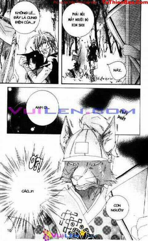 Cáo Nhỏ Đáng Yêu - Chapter 3 - Trang 10