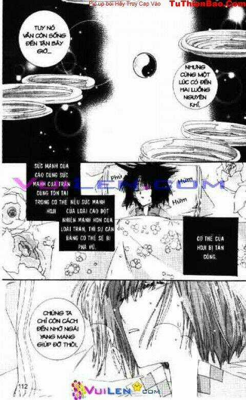 Cáo Nhỏ Đáng Yêu - Chapter 4 - Trang 112