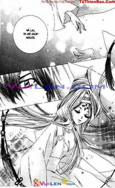 Cáo Nhỏ Đáng Yêu - Chapter 4 - Trang 14