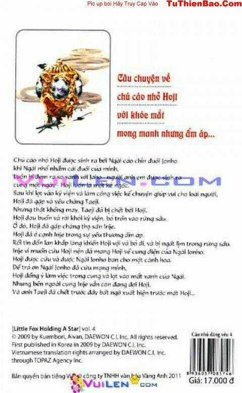 Cáo Nhỏ Đáng Yêu - Chapter 4 - Trang 150