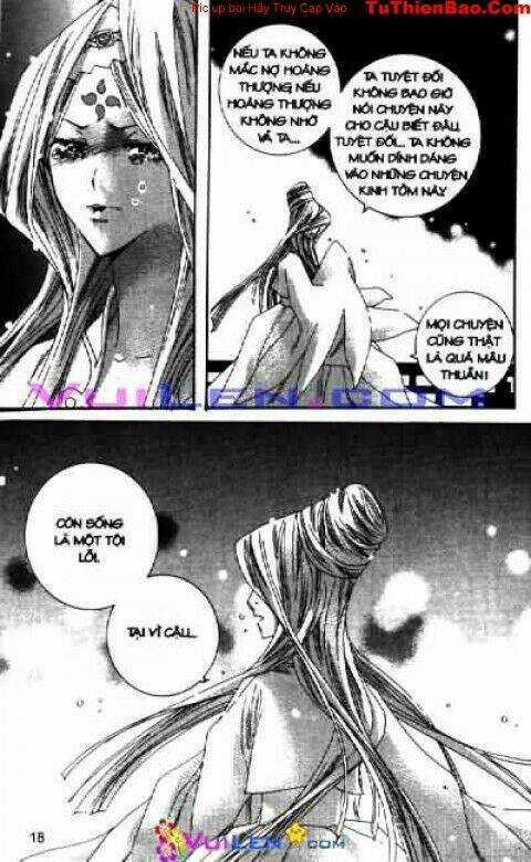Cáo Nhỏ Đáng Yêu - Chapter 4 - Trang 18