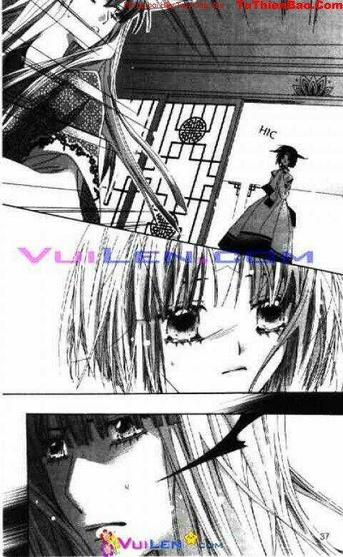 Cáo Nhỏ Đáng Yêu - Chapter 4 - Trang 37