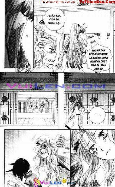 Cáo Nhỏ Đáng Yêu - Chapter 4 - Trang 39