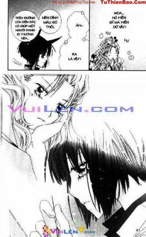 Cáo Nhỏ Đáng Yêu - Chapter 4 - Trang 41