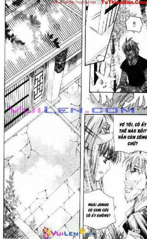 Cáo Nhỏ Đáng Yêu - Chapter 4 - Trang 55