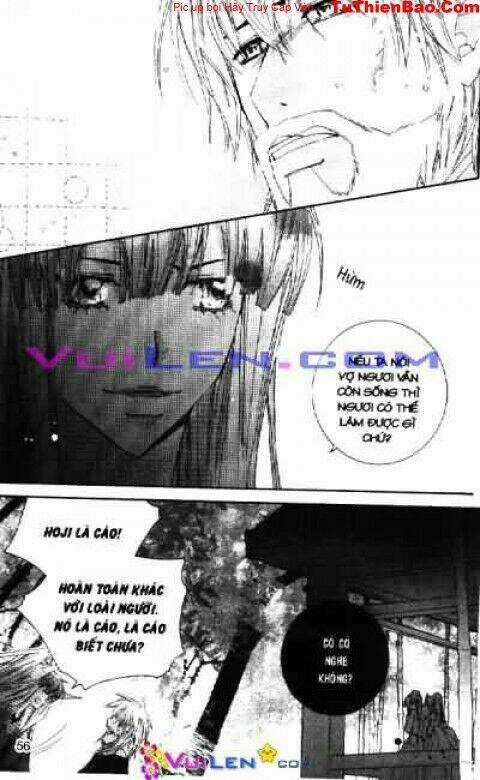 Cáo Nhỏ Đáng Yêu - Chapter 4 - Trang 56