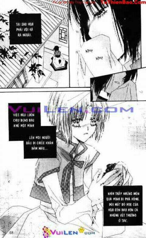 Cáo Nhỏ Đáng Yêu - Chapter 4 - Trang 68