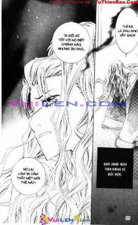 Cáo Nhỏ Đáng Yêu - Chapter 4 - Trang 69