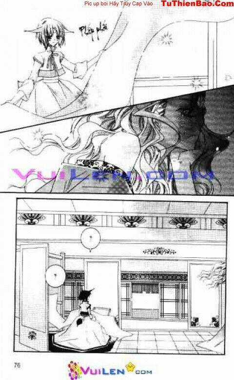 Cáo Nhỏ Đáng Yêu - Chapter 4 - Trang 76