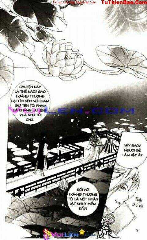 Cáo Nhỏ Đáng Yêu - Chapter 4 - Trang 9