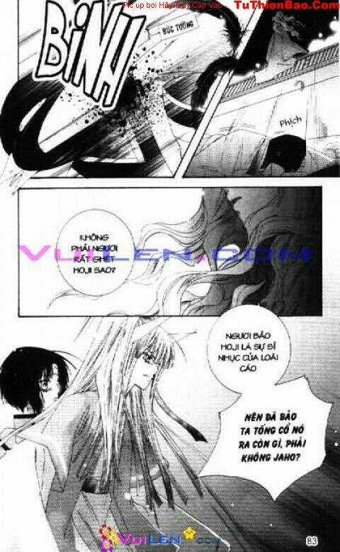 Cáo Nhỏ Đáng Yêu - Chapter 4 - Trang 83