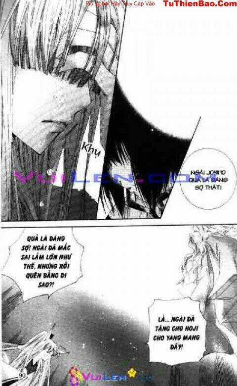 Cáo Nhỏ Đáng Yêu - Chapter 4 - Trang 90