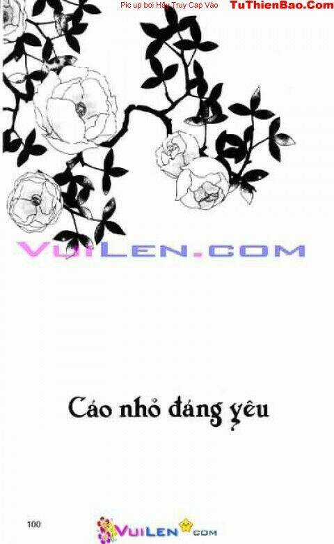 Cáo Nhỏ Đáng Yêu - Chapter 4 - Trang 100