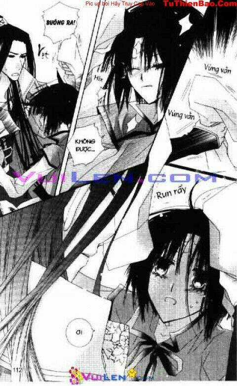 Cáo Nhỏ Đáng Yêu - Chapter 5 - Trang 112