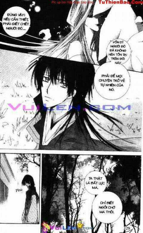 Cáo Nhỏ Đáng Yêu - Chapter 5 - Trang 129