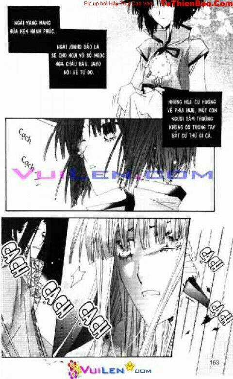 Cáo Nhỏ Đáng Yêu - Chapter 5 - Trang 163