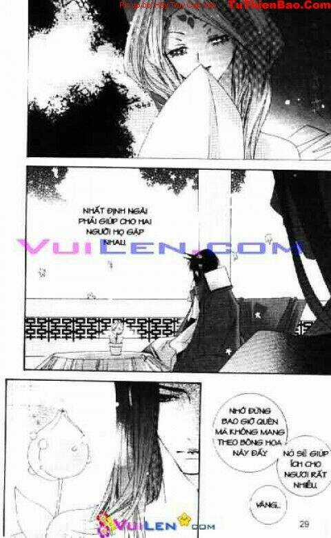 Cáo Nhỏ Đáng Yêu - Chapter 5 - Trang 29