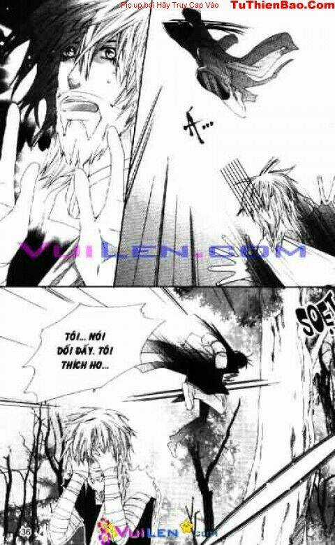 Cáo Nhỏ Đáng Yêu - Chapter 5 - Trang 36