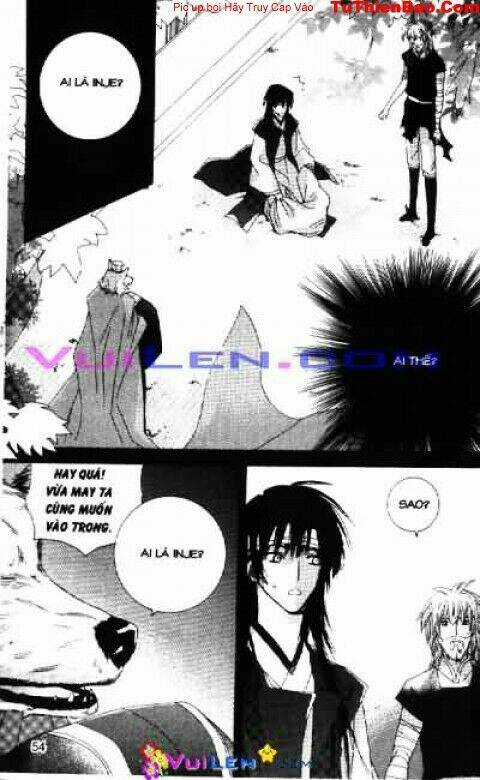 Cáo Nhỏ Đáng Yêu - Chapter 5 - Trang 54