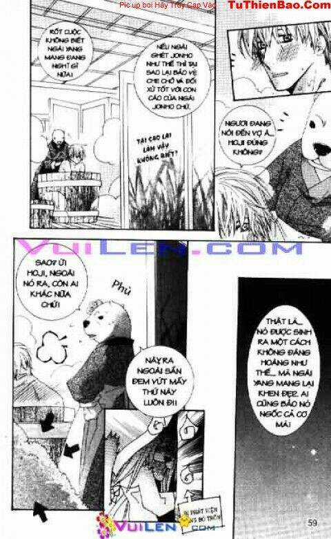 Cáo Nhỏ Đáng Yêu - Chapter 5 - Trang 59