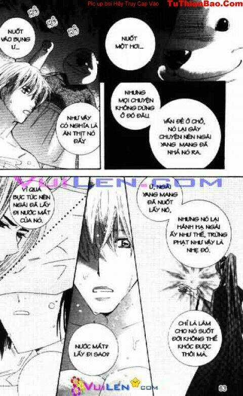 Cáo Nhỏ Đáng Yêu - Chapter 5 - Trang 63