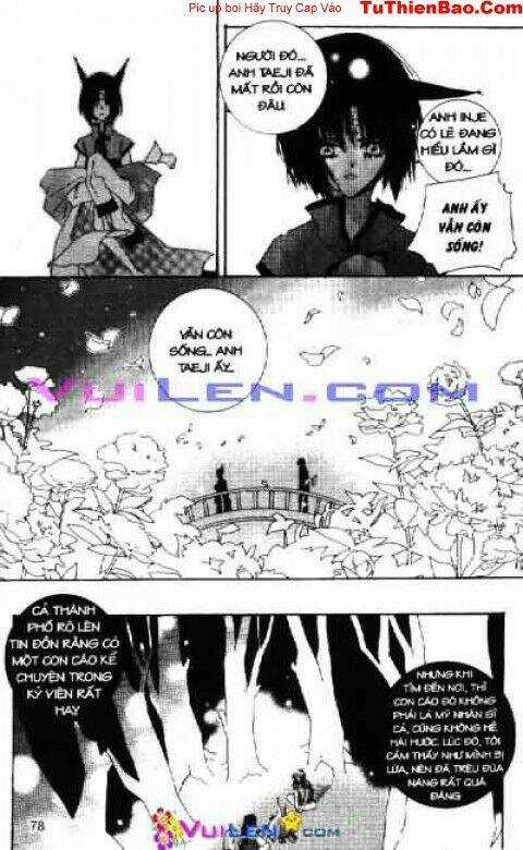 Cáo Nhỏ Đáng Yêu - Chapter 5 - Trang 78