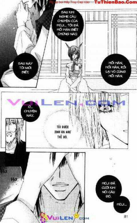 Cáo Nhỏ Đáng Yêu - Chapter 5 - Trang 81