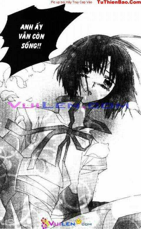 Cáo Nhỏ Đáng Yêu - Chapter 5 - Trang 86