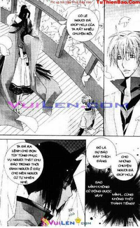 Cáo Nhỏ Đáng Yêu - Chapter 5 - Trang 91