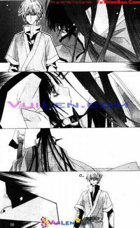 Cáo Nhỏ Đáng Yêu - Chapter 5 - Trang 96