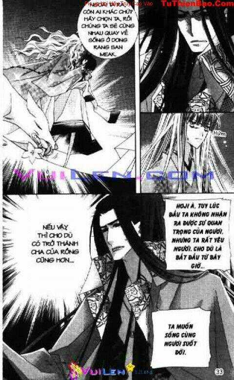 Cáo Nhỏ Đáng Yêu - Chapter 6 - Trang 33