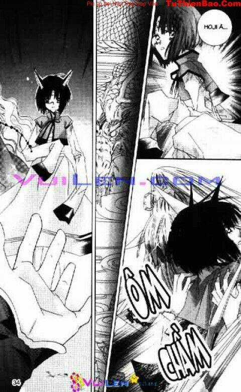 Cáo Nhỏ Đáng Yêu - Chapter 6 - Trang 34