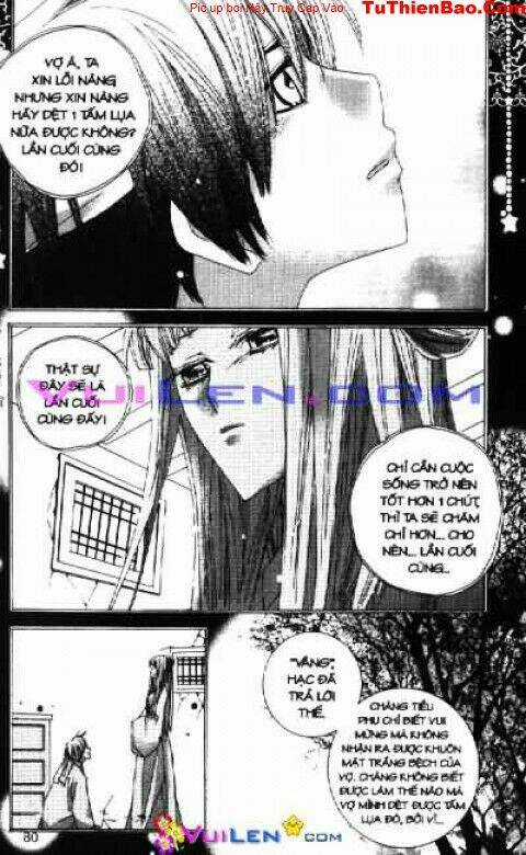 Cáo Nhỏ Đáng Yêu - Chapter 6 - Trang 80