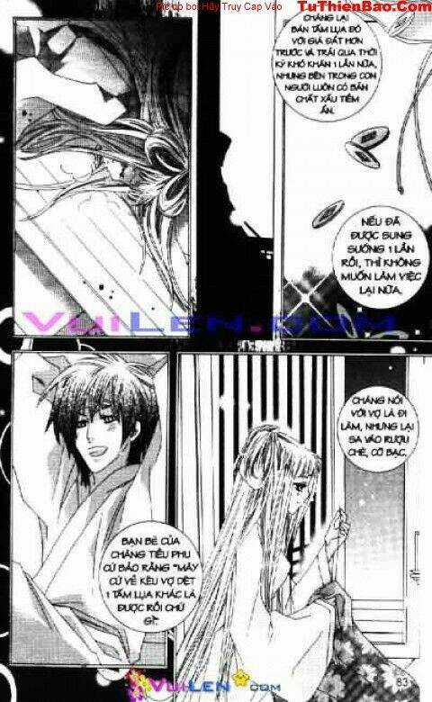 Cáo Nhỏ Đáng Yêu - Chapter 6 - Trang 83