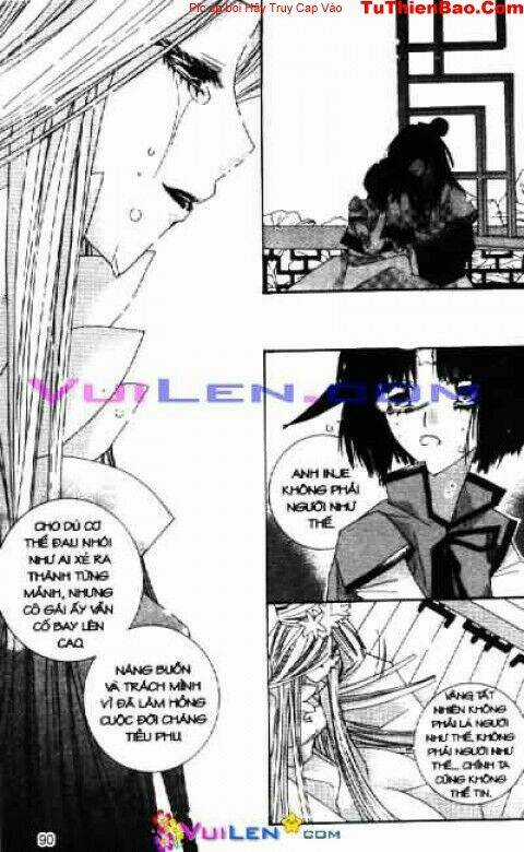 Cáo Nhỏ Đáng Yêu - Chapter 6 - Trang 90