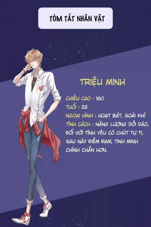 Cao Phán - Chapter 0 - Trang 5