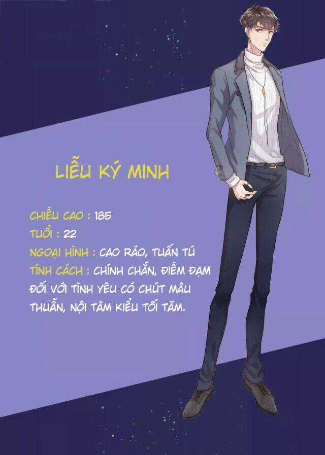 Cao Phán - Chapter 0 - Trang 6