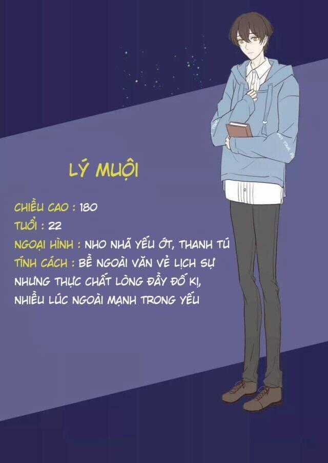 Cao Phán - Chapter 0 - Trang 8