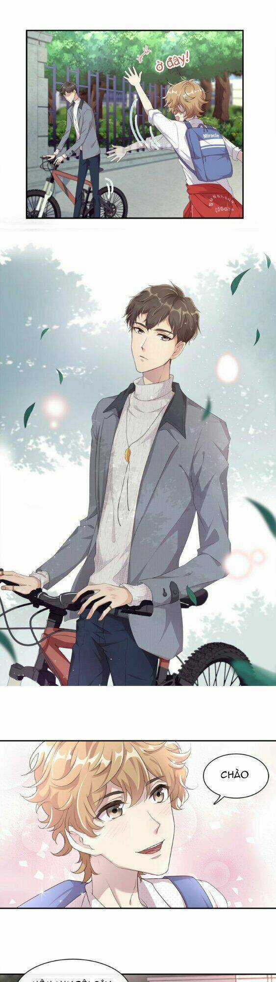 Cao Phán - Chapter 1 - Trang 11