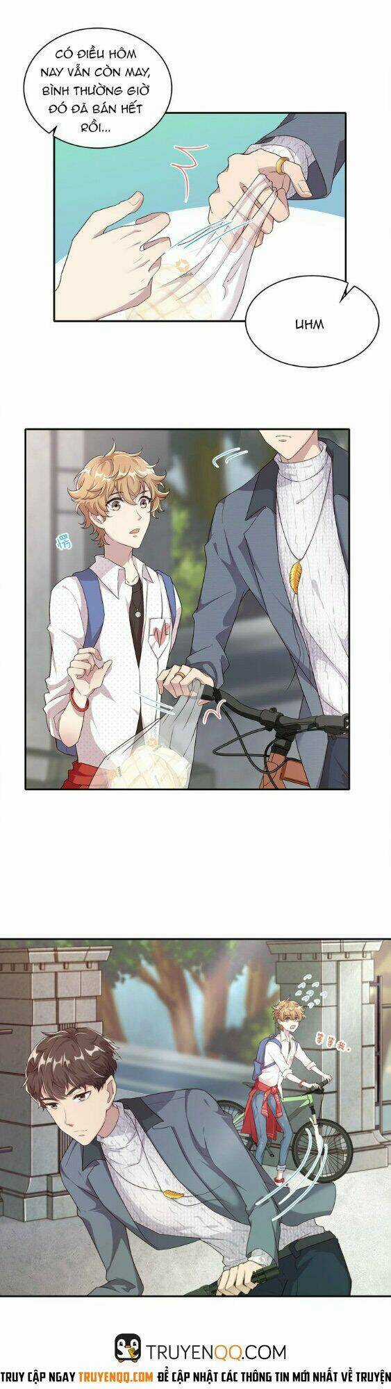 Cao Phán - Chapter 1 - Trang 13