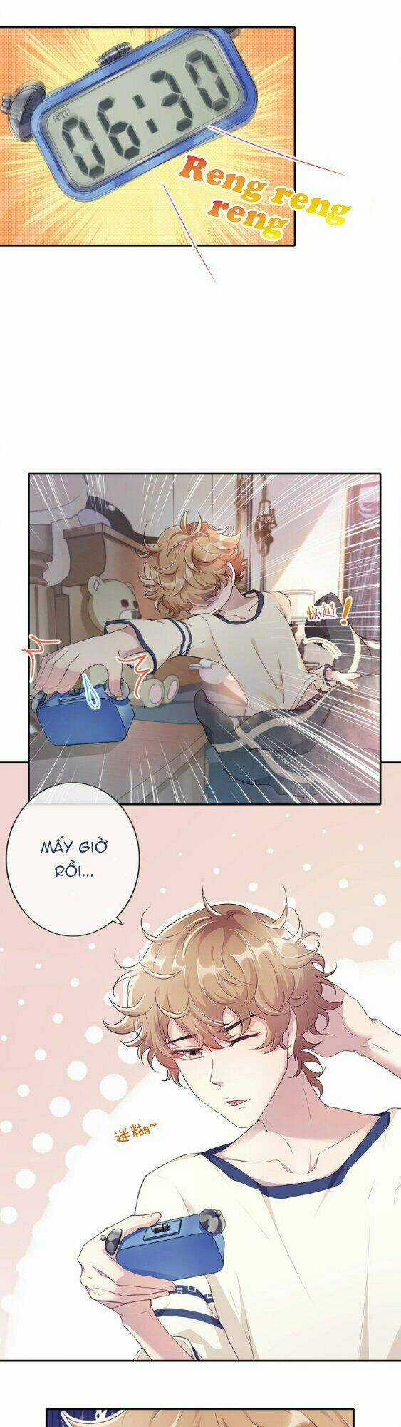 Cao Phán - Chapter 1 - Trang 3