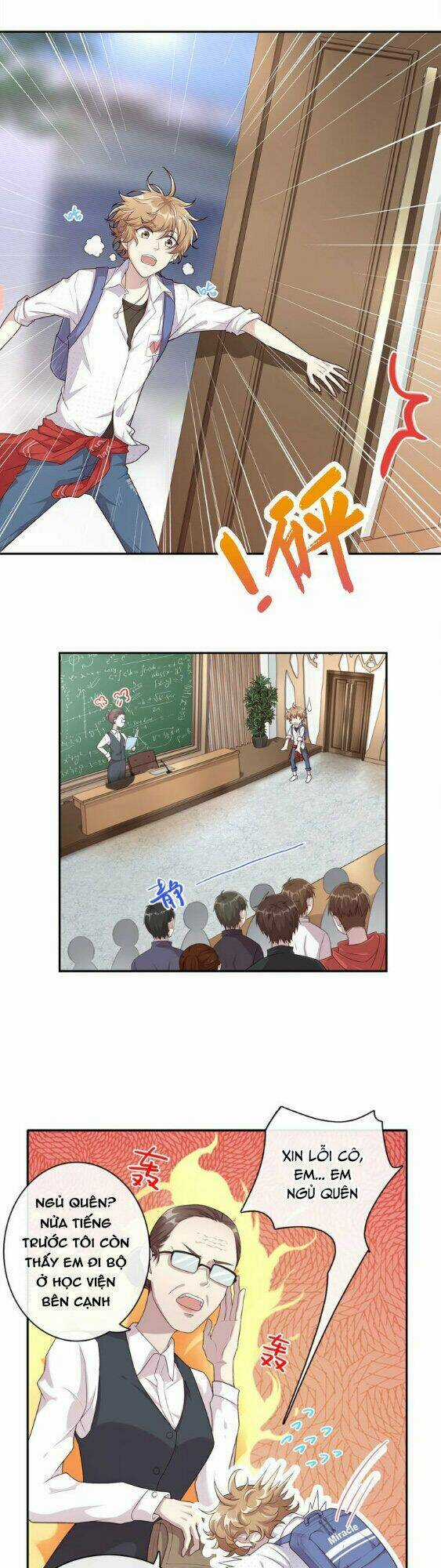 Cao Phán - Chapter 1 - Trang 21